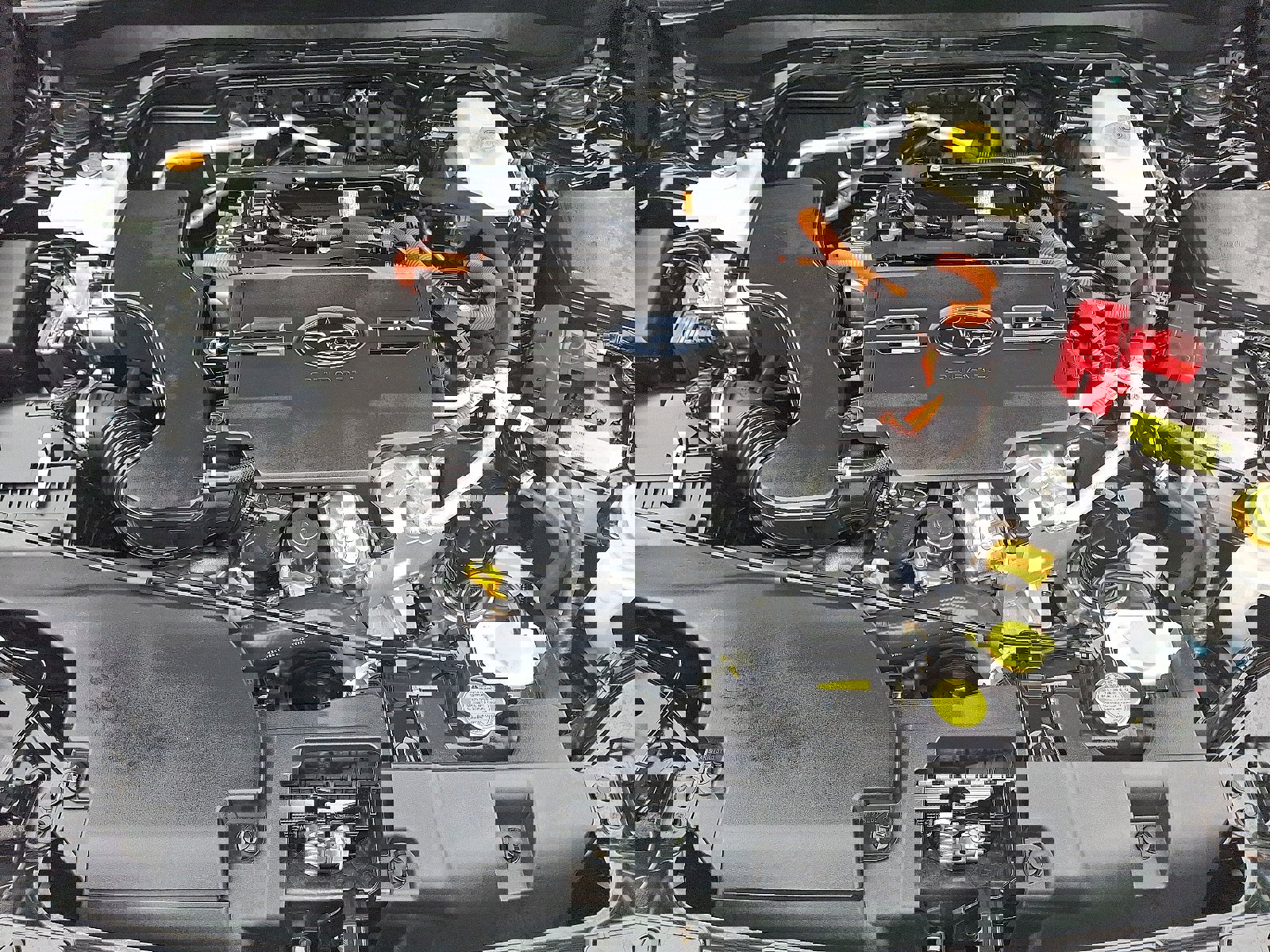 Certified 2025 Subaru Forester Touring image 27