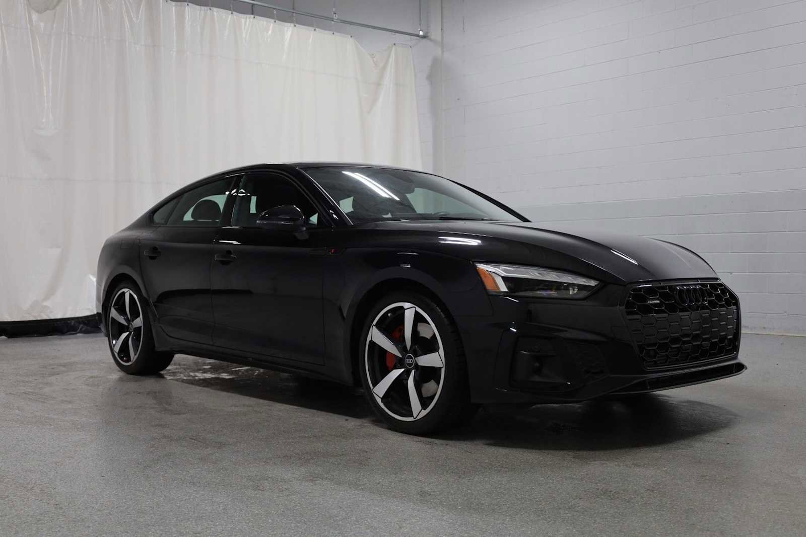 Used 2023 Audi A5 2.0T Premium Plus w/ Premium Plus image 13