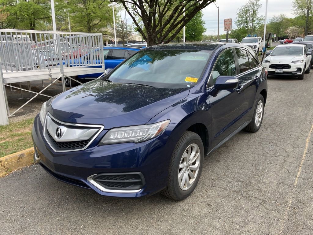 Used 2018 Acura RDX w/ Technology Package image 3