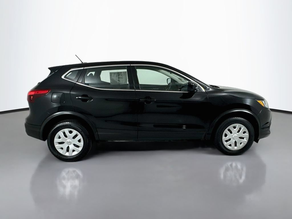 Used 2019 Nissan Rogue Sport S AWD/4WD image 8