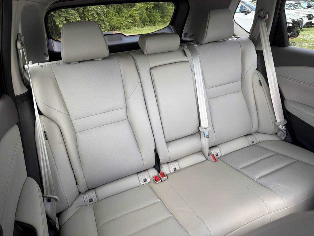 New 2026 Nissan Rogue Dark Armor AWD/4WD image 16