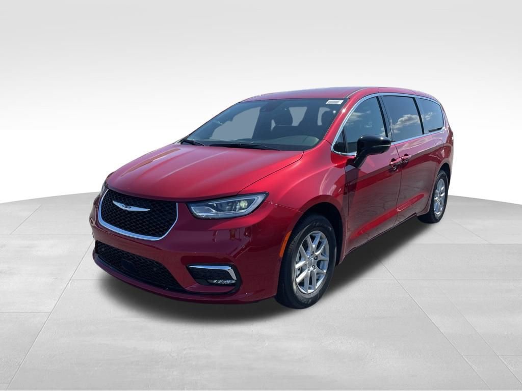 New 2026 Chrysler Pacifica Select image 4