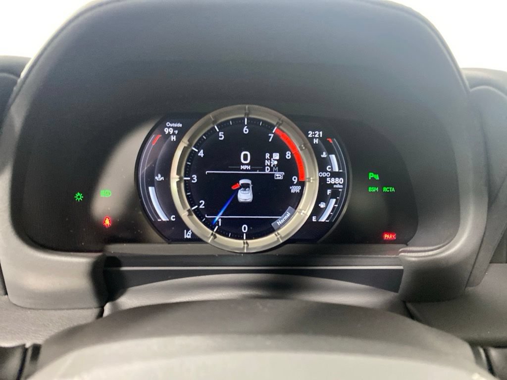 Certified 2021 Lexus LC 500 Convertible w/ Touring Package RWD image 15