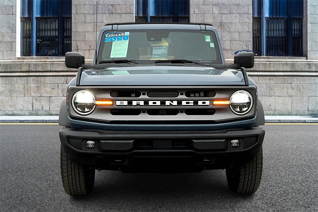 Certified 2023 Ford Bronco Big Bend image 3