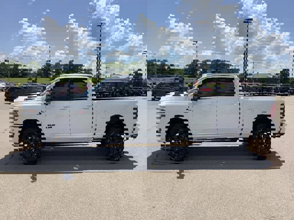 New 2025 RAM 2500 Laramie image 4