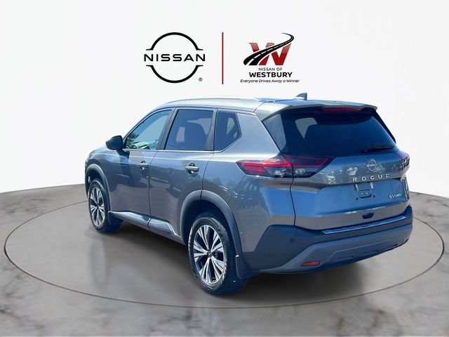 Certified 2023 Nissan Rogue SV w/ SV Premium B Package AWD/4WD image 8