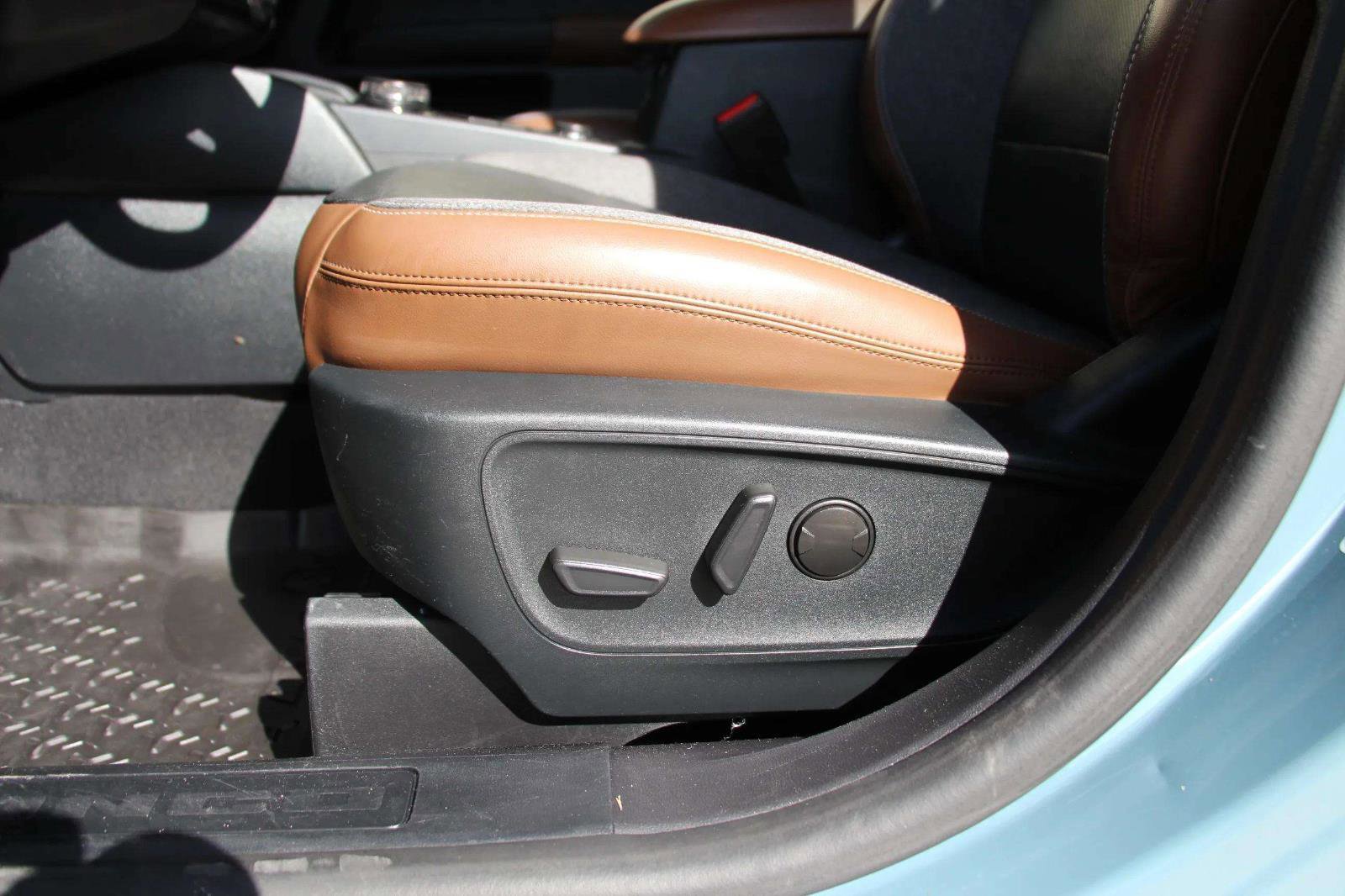 Used 2021 Ford Bronco Sport Outer Banks image 17