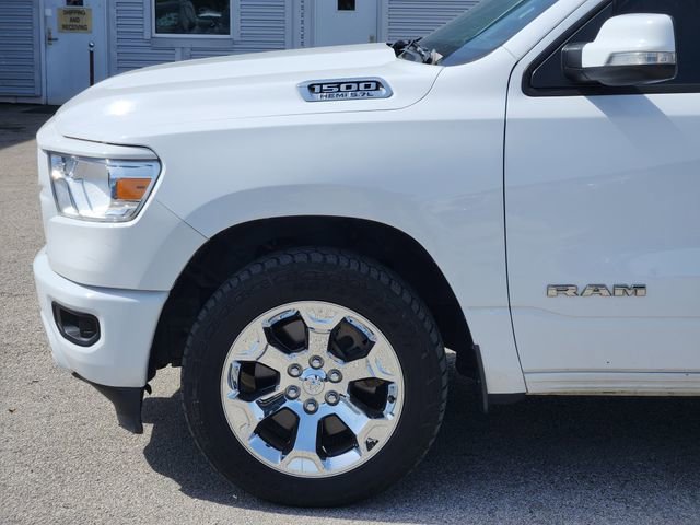 Used 2019 RAM 1500 Big Horn RWD image 5