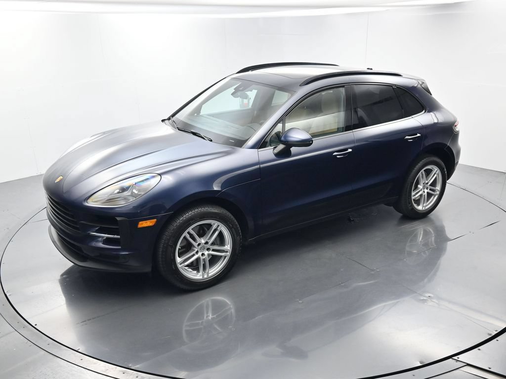 Certified 2020 Porsche Macan S AWD/4WD image 34