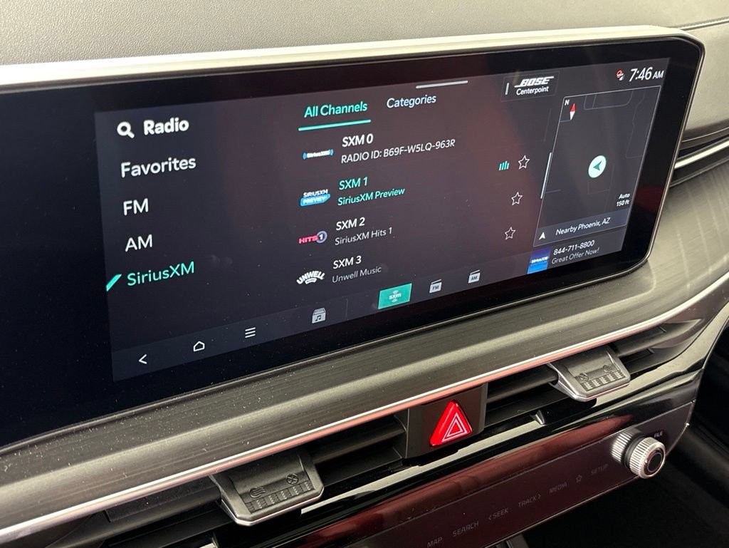 New 2026 Kia K5 GT-Line w/ GT-Line Premium Package FWD image 36