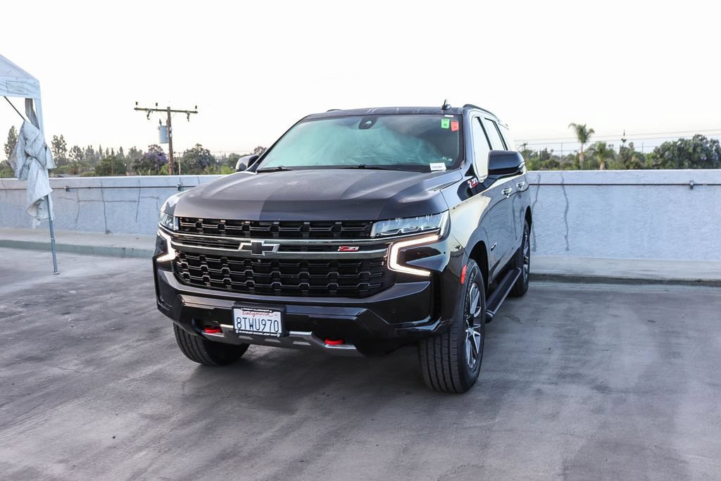 Used 2021 Chevrolet Tahoe Z71 w/ Z71 Signature Package AWD/4WD image 4