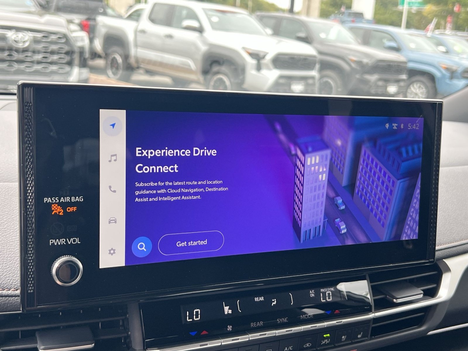 New 2026 Toyota Sienna Platinum AWD/4WD image 15