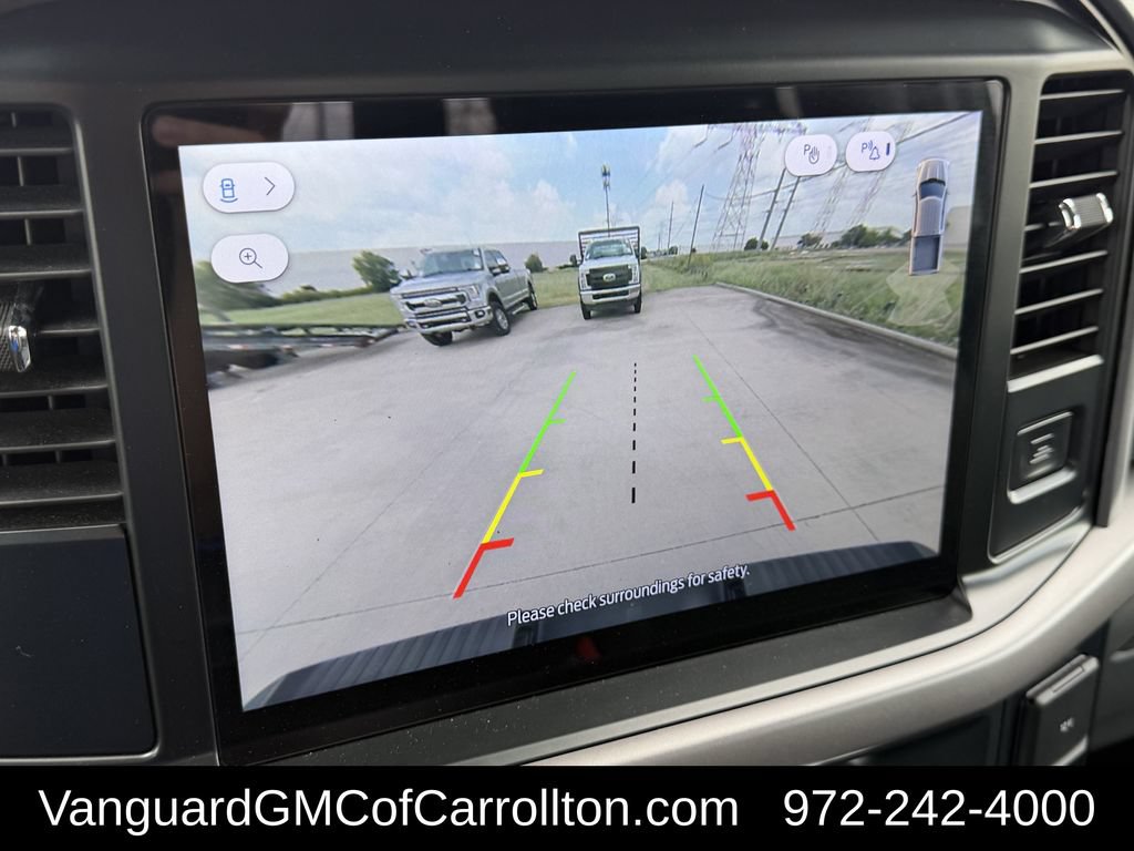 Used 2025 Ford F150 XLT w/ Equipment Group 301A Standard AWD/4WD image 20