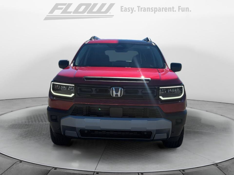 New 2026 Honda Passport RTL image 2