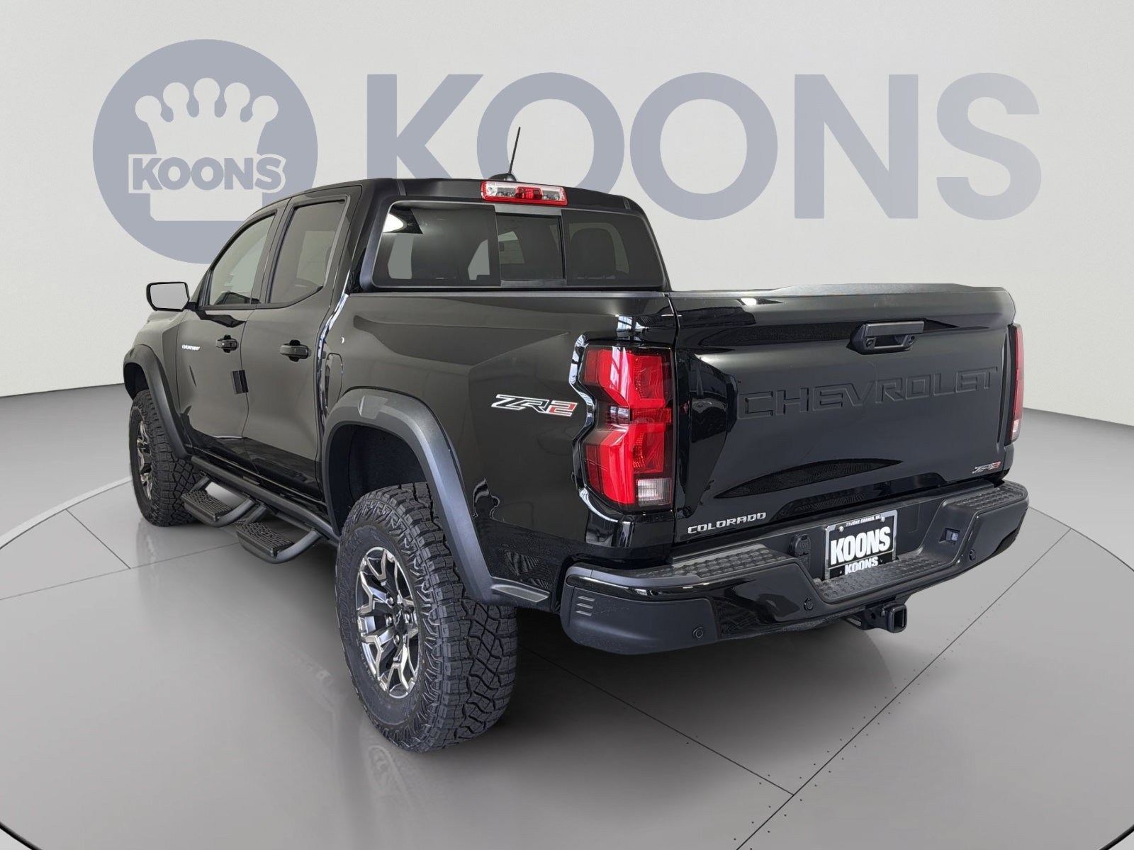 New 2026 Chevrolet Colorado ZR2 w/ Technology Package AWD/4WD image 4