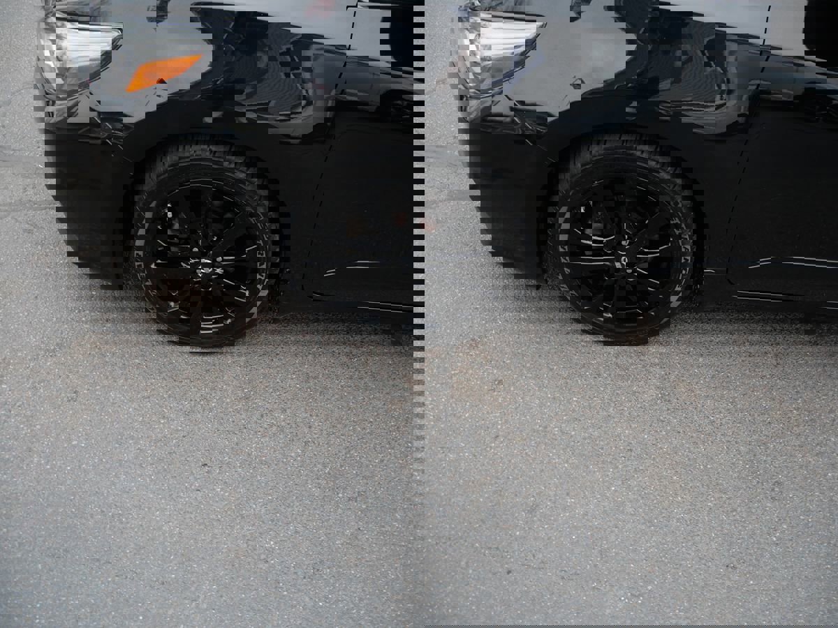 Used 2017 Nissan Altima 2.5 SR w/ Midnight Edition Package image 36