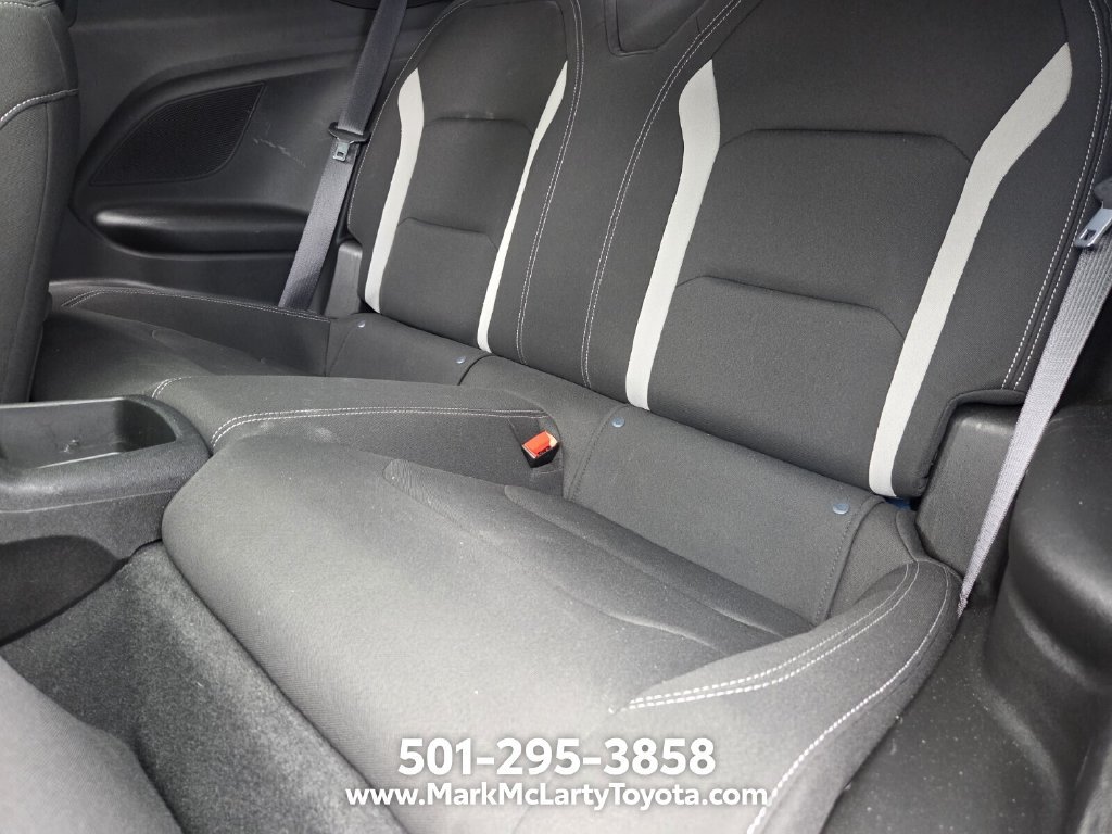 Used 2022 Chevrolet Camaro LT w/ RS Package RWD image 10