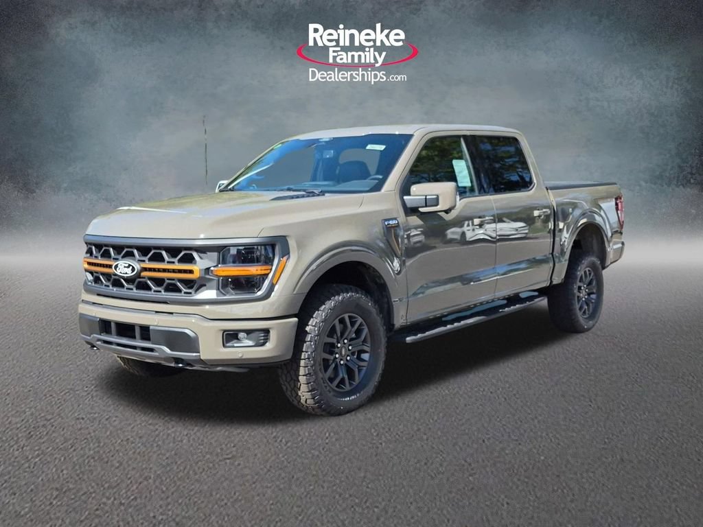 New 2026 Ford F150 Tremor w/ Equipment Group 402B