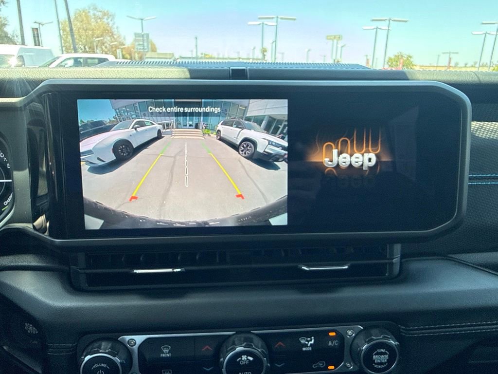 Used 2024 Jeep Wrangler Unlimited Rubicon 4xe AWD/4WD image 22