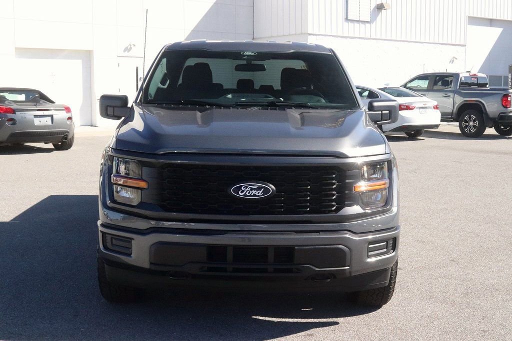 Used 2025 Ford F150 STX image 2