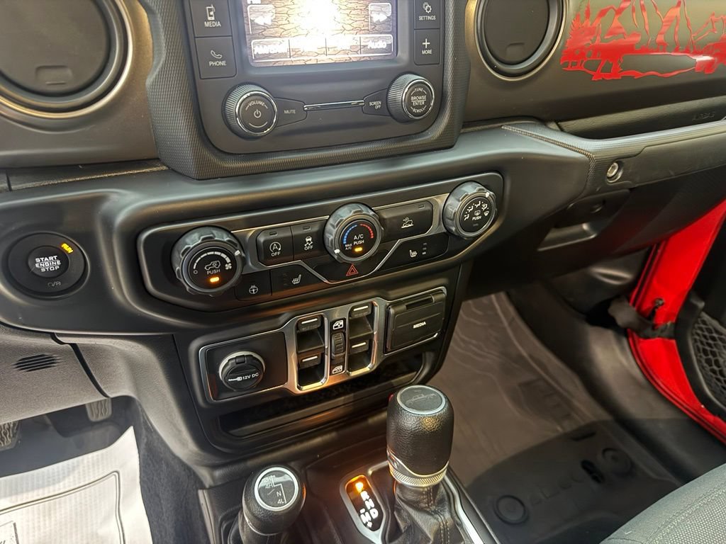 Used 2020 Jeep Gladiator Sport w/ Quick Order Package 24S AWD/4WD image 25