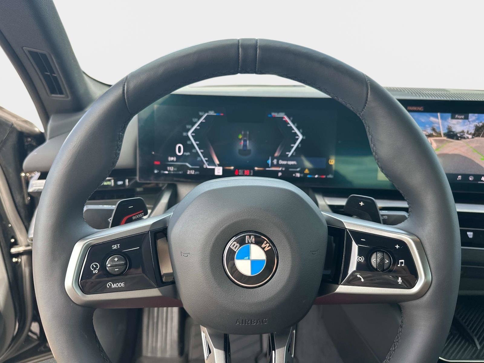 Used 2025 BMW 530i w/ M Sport Package image 23