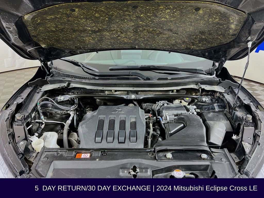 Used 2024 Mitsubishi Eclipse Cross LE image 31