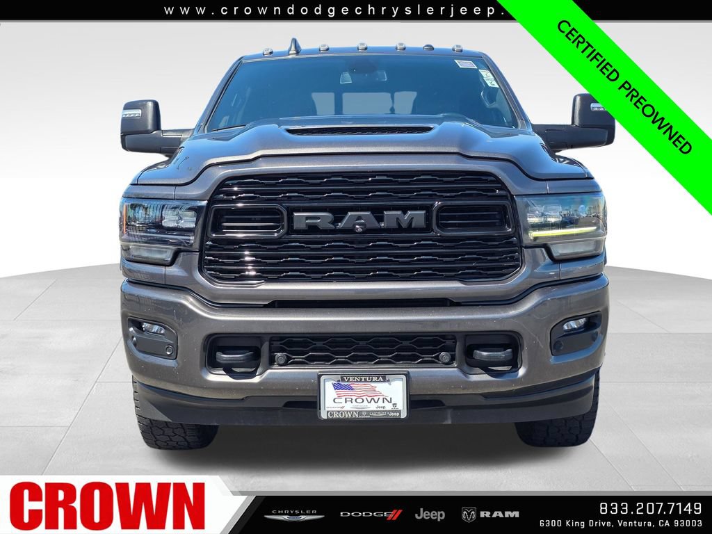 Certified 2023 RAM 2500 Limited AWD/4WD image 2