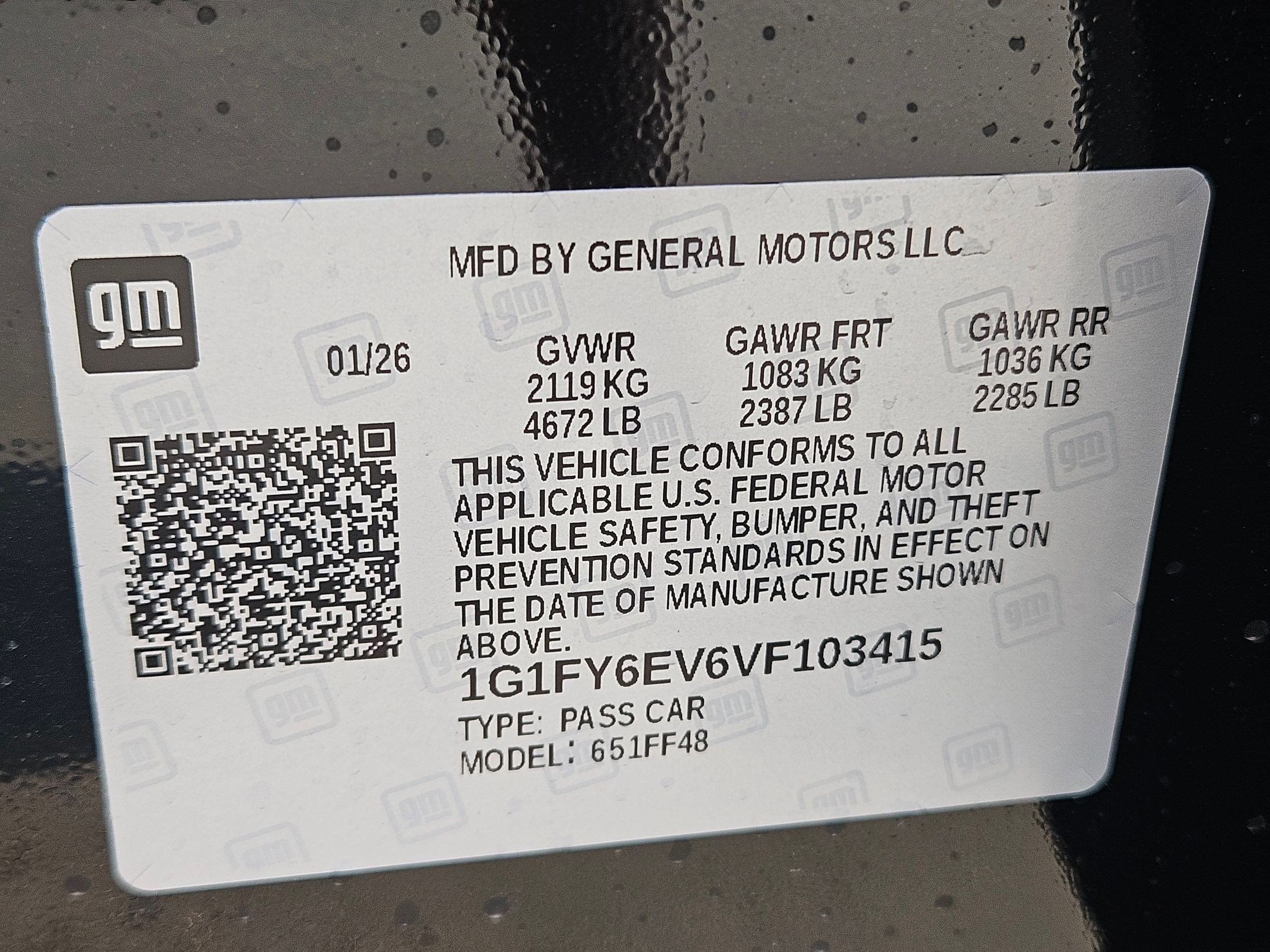 New 2027 Chevrolet Bolt LT w/ Comfort Package FWD image 22