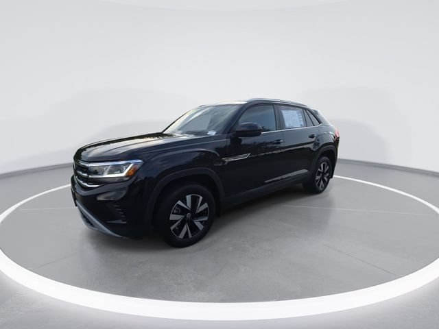 Used 2023 Volkswagen Atlas Cross Sport SE AWD/4WD image 4