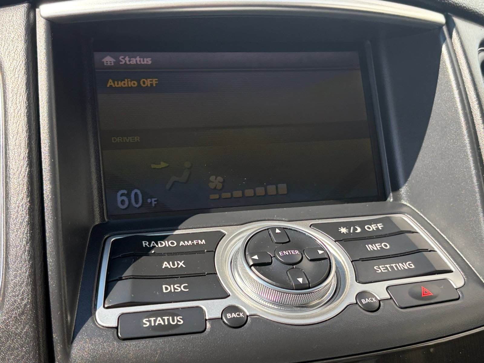 Used 2009 INFINITI EX35 AWD image 23