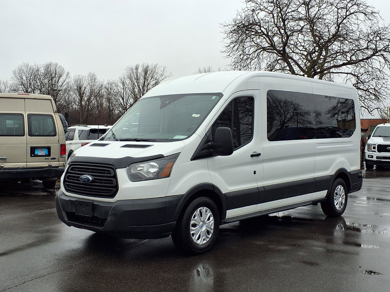 Used 2017 Ford Transit 350 XL RWD image 1