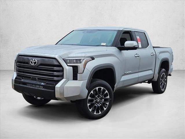 New 2026 Toyota Tundra Limited image 1