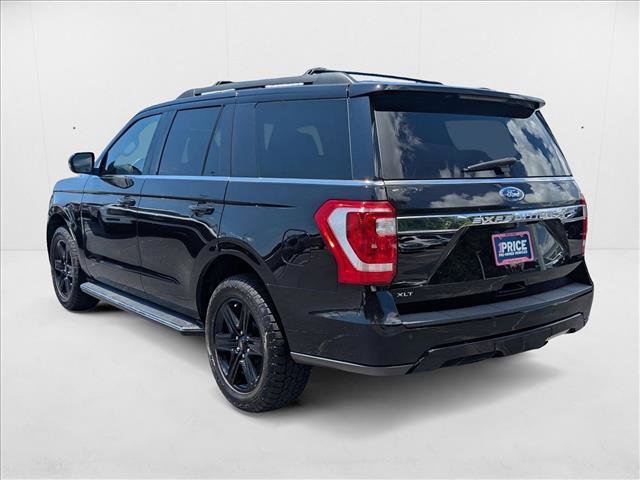 Certified 2021 Ford Expedition XLT image 8