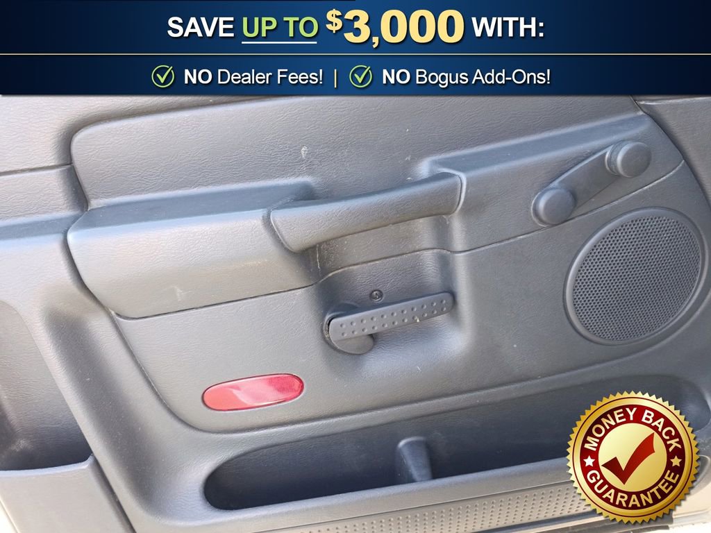 Used 2004 Dodge Ram 1500 Truck ST w/ ST Value Group image 14