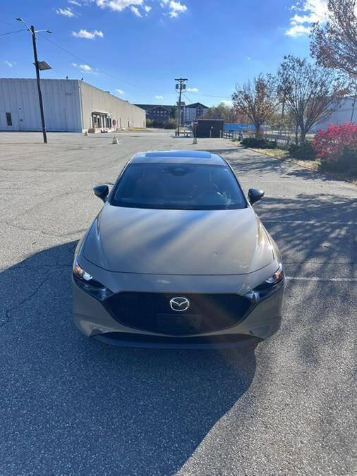 Used 2024 MAZDA MAZDA3 s image 14