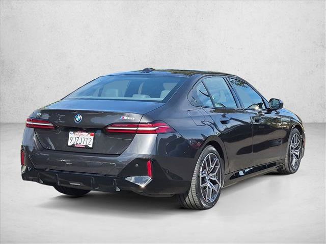 Certified 2024 BMW i5 M60 w/ Premium Package AWD/4WD image 5