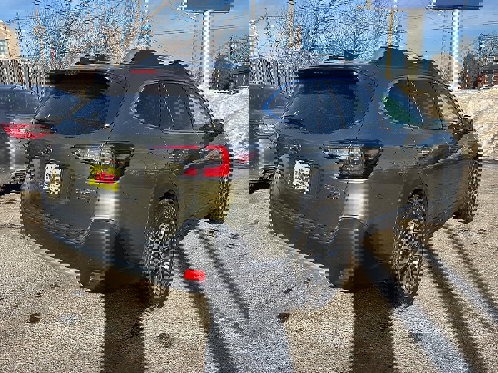 Used 2023 Subaru Outback Touring image 5