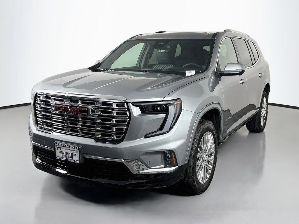 New 2026 GMC Acadia Denali w/ Super Cruise Package AWD/4WD image 3