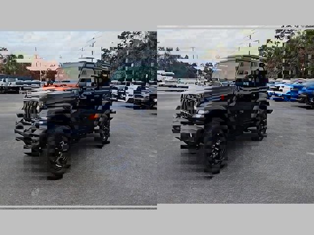 New 2026 Jeep Wrangler Sport image 36