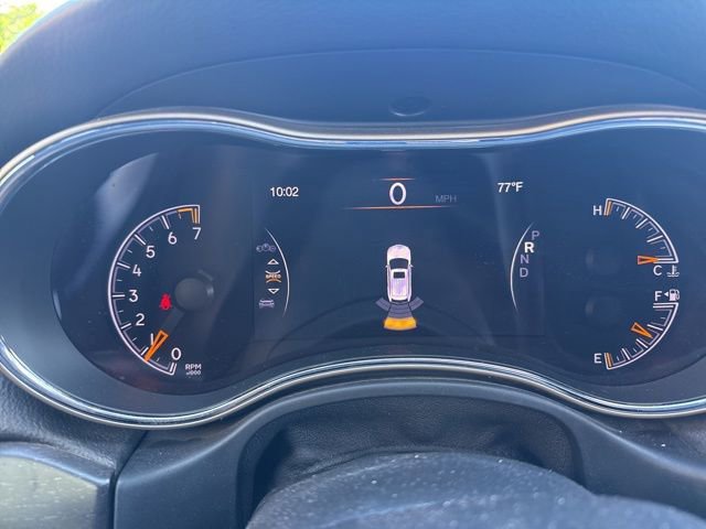 Used 2017 Jeep Grand Cherokee Laredo w/ Quick Order Package 23E image 13