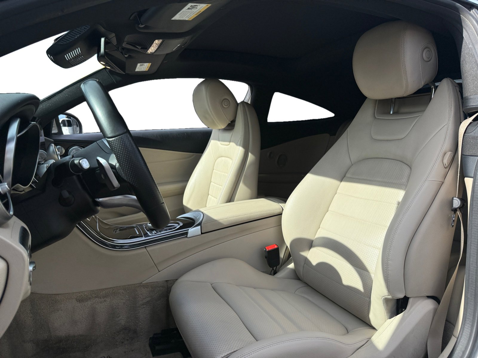 Used 2019 Mercedes-Benz C 300 Coupe image 9