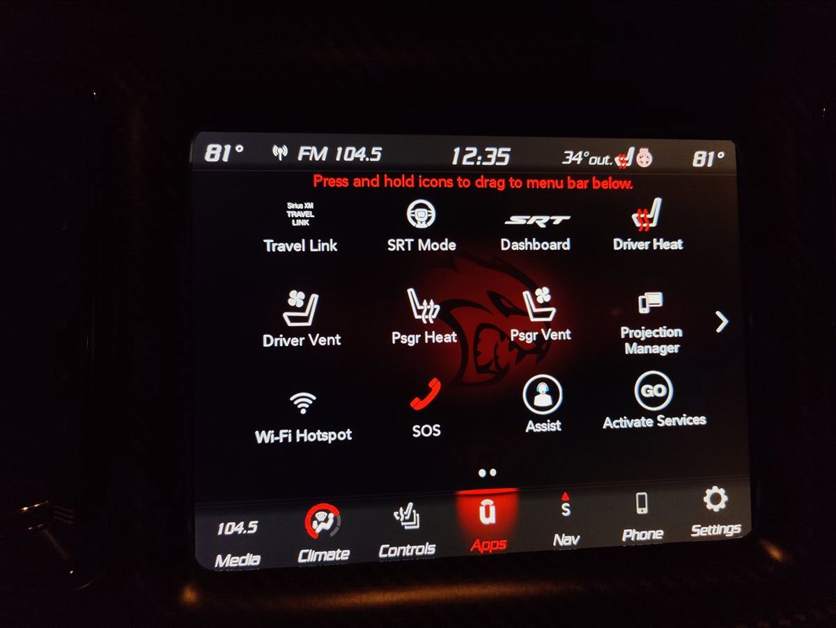 Used 2023 Dodge Challenger R/T Scat Pack RWD image 39