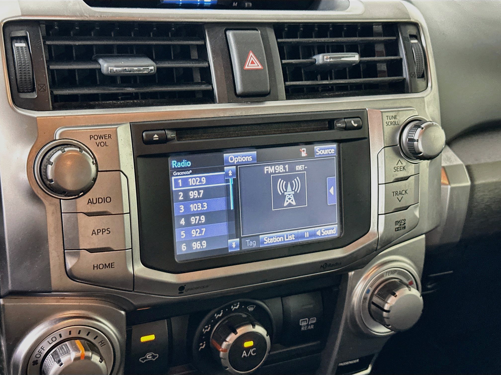 Used 2014 Toyota 4Runner SR5 RWD image 19