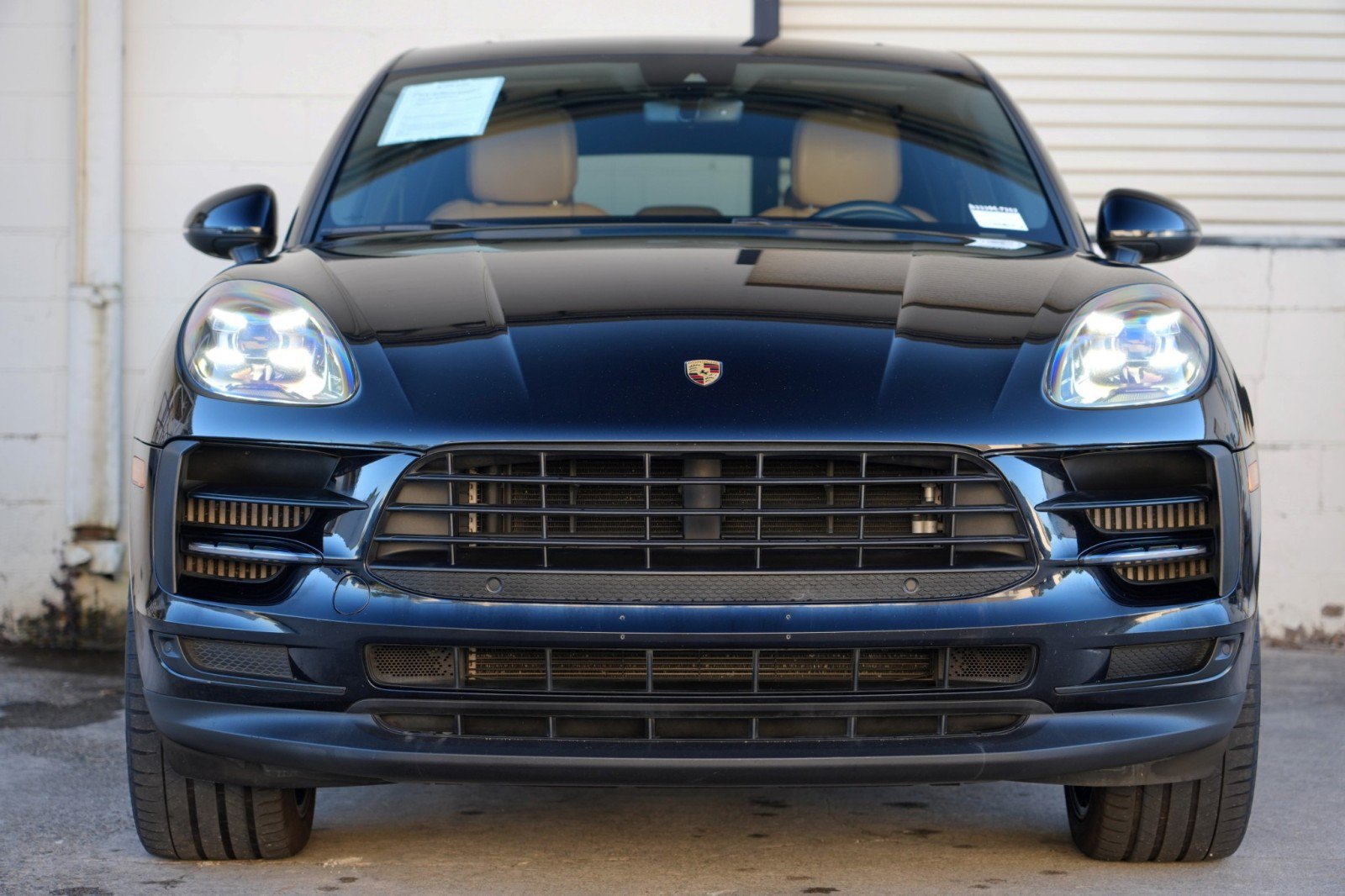 Used 2020 Porsche Macan S AWD/4WD image 7