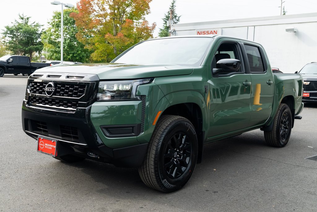 New 2026 Nissan Frontier SV image 3