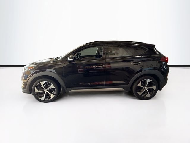 Used 2017 Hyundai Tucson Limited w/ Limited Ultimate Package 03 image 9