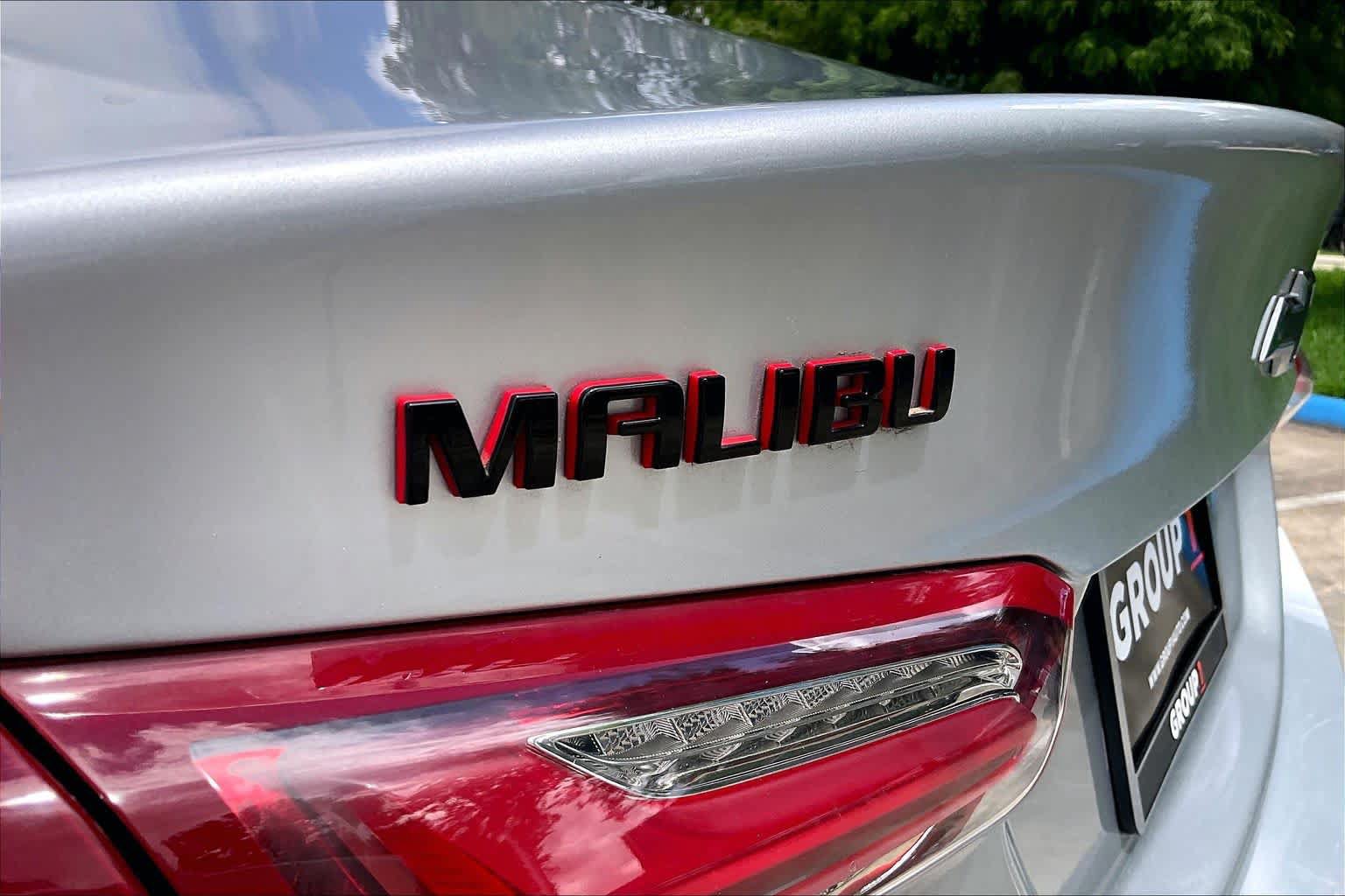 Used 2021 Chevrolet Malibu LT w/ Redline Edition FWD image 28