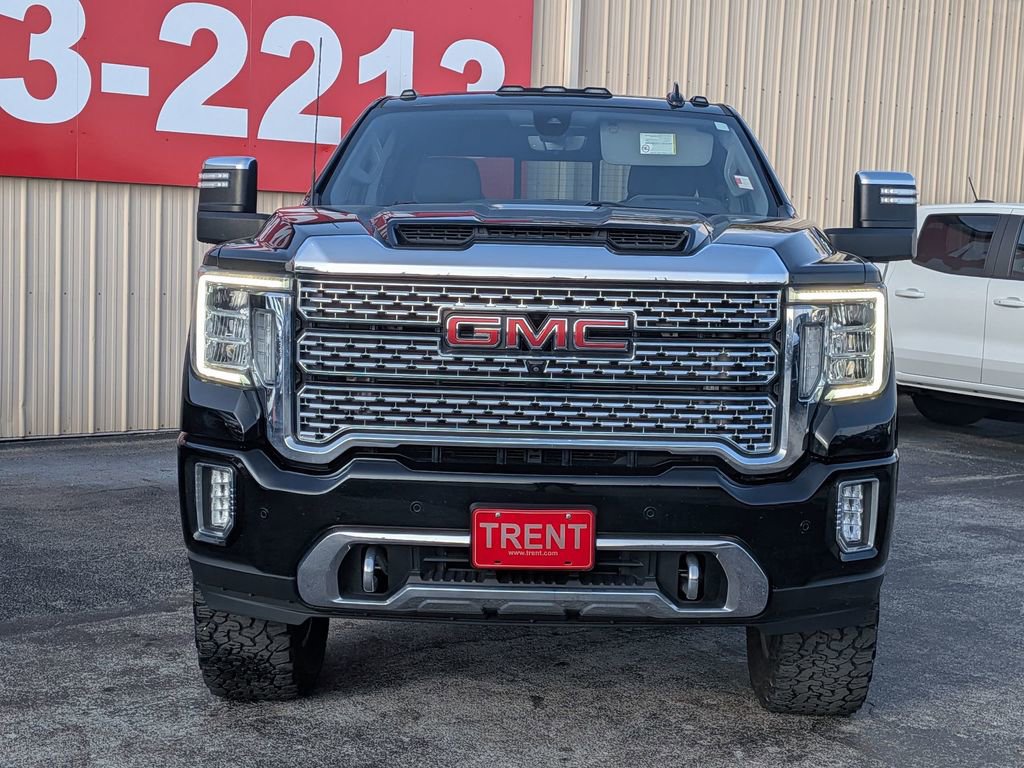 Certified 2023 GMC Sierra 2500 Denali w/ Denali Ultimate Package image 8