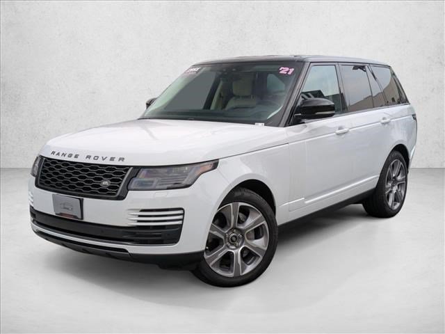 Used 2021 Land Rover Range Rover